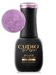 Oja semipermanenta Cupio To Go Pretty in Pink 15ml 