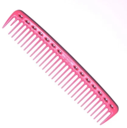 Pieptan profesional pentru frizerie 402 - roz Ys Park 