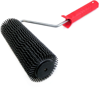 Rola cu maner pentru sape 23 cm - diametru 8 cm 