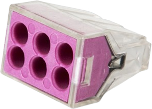 Set 10 conectori doza rapizi 6 Fire PCT-106 