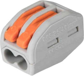 Set 10 conectori rapizi 2 intrari PCT-212 32A 