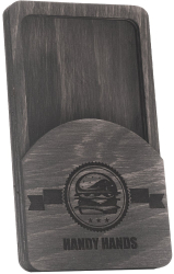 Suport pentru Nota de Plata din lemn HH960 Personalizat 16x9 cm 