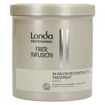 Tratament Londa Professional Fiber Infusion cu cheratina pentru regenerarea parului 750 ml 