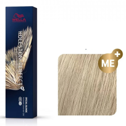 Vopsea de par permanenta Wella Professionals Koleston Perfect special blonde cenusiu intens 12/11 60 ml 