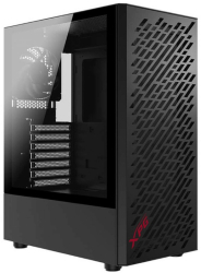 Carcasa XPG Valor Air Middle Tower ATX fara sursa Negru 