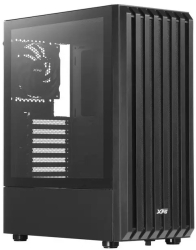 Carcasa XPG Valor Storm Middle Tower ATX fara sursa Negru 