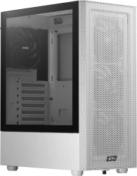 Carcasa XPG Valor Mesh Middle Tower ATX fara sursa Alb 