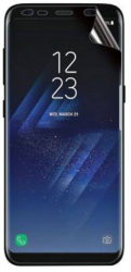 Folie Plastic Samsung Galaxy S8 Plus Transparent 