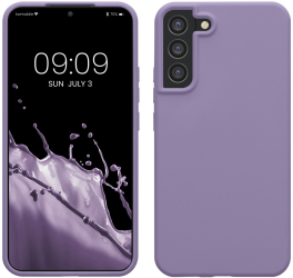 Husa pentru Samsung Galaxy S22 Plus Silicon Mov 56761.222 kwmobile 