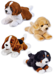 Jucarie din plus catel My Puppy 29 cm 