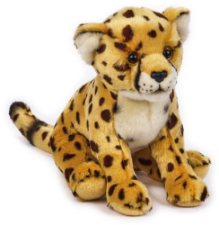 Jucarie din plus Ghepard 25cm 