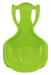 Sanie Copii Glider Plastic Max - Verde 