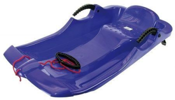 Sanie plastic ALPEN SPIDER Albastru 