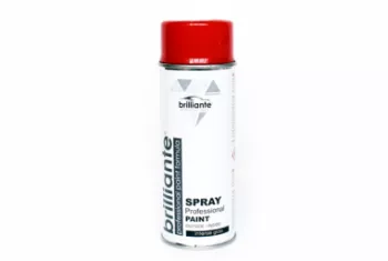 Vopsea spray Rosu Foc ral 3000 400ml Rosu 