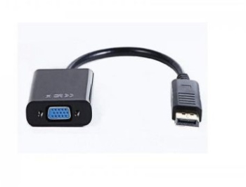 CABLU video GEMBIRD adaptor DisplayPort T la VGA M 10cm