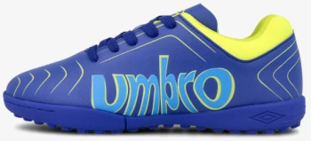 Ghete de fotbal Umbro kickoff pentru teren sintetic albastru 35 
