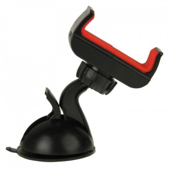 Suport auto pentru telefon BK16 Flippy Negru 