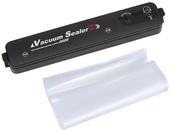 Aparat de sigilat si vidat 5 pungi 220V 90W 