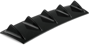 Difuzor bara auto negru 58 cm universal 