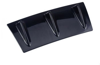 Ornament difuzor bara auto negru 30 cm universal 