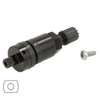 Valva TPMS neagra EU-PRO Hybrid 3 5 