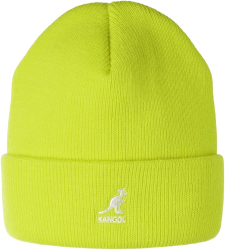 Caciula Kangol acril sulphur galben 