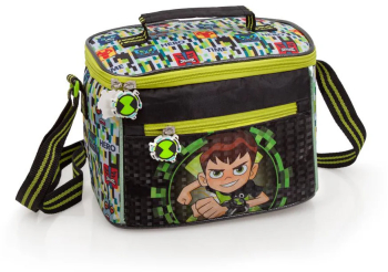 Geanta alimente Ben 10 22 cm +3 ani baieti/fete