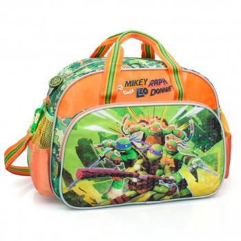 Geanta Ninja Turtles 38 cm +3 ani baieti/fete 