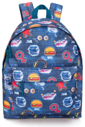Ghiozdan Eastwick - Denim 43 cm 