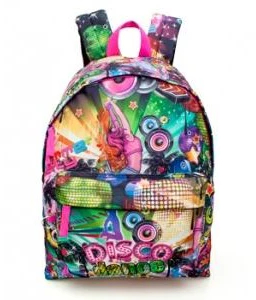 Ghiozdan Eastwick Disco 43 cm 