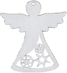 Glob de Craciun HH913 din Lemn Model Inger 