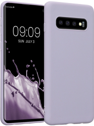 Husa Kwmobile pentru Samsung Galaxy S10 Silicon Mov 47447.108 