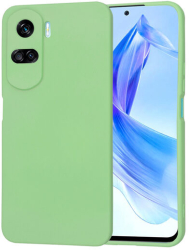 Husa Silicon pentru Honor 90 Lite Marmalis SoftFlex Mint Green 