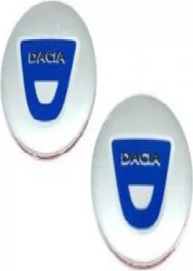 Logo cheie Dacia set 