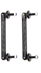 Set 2x tije sustinere prelungire bara carbon 