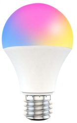 Bec Inteligent LED RGB+WW inteligent Smart A67 Wi-Fi Tuya/Smartlife E27 9W 100W 806 lm lumina alba si colorata 2200-6500K SmartW 