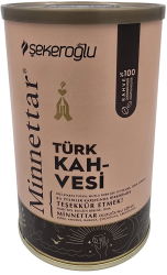 Cafea Turceasca Minettar 250 gr fin macinata 