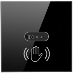 Intrerupator inteligent cu infrarosu Tuya Life Smart Wi-Fi fara nul 1 canal 16A sticla securizata compatibil Amazon Alexa/Google Ass 
