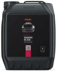 Sampon auto concentrat ADBL Shampoo Be Acid 5L 