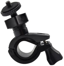 Sistem de prindere pentru Ghidon bicicleta motocicleta bara tava compatibil cu camerele video sport Gopro insta360 DJI Universal 