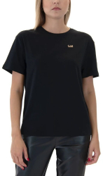 Tricou Dama Emporio Armani 6DTT07 Negru L INTL 