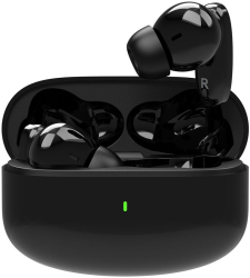 Casti Akai In-Ear BTE-J400ENC TWS Black 