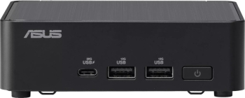 Mini PC ASUS NUC 14 Pro NUC14RVHV7 Core Ultra 7 165H 5.0GHz Meteor Lake no RAM no Storage Arc Graphics Wi-Fi Bluetooth HDMI no OS 