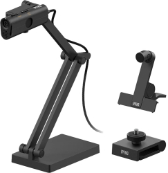 Scanner IPEVO P2V ULTRA (Full Pack) 