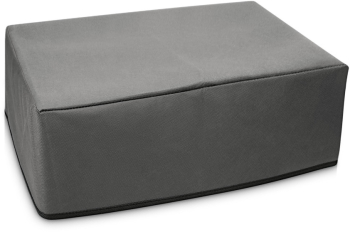 Husa pentru imprimanta Canon Pixma TS3350/Pixma MG7750 Kwmobile Gri Textil 53456.19 