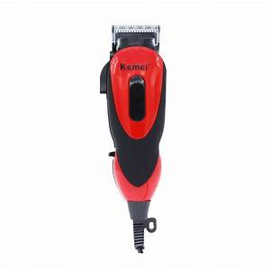 Masina Electrica Profesionala De Tuns Animale Motor De 10 W Buton Pornire/oprire 4 Capete Reincarcare La Priza 220v - 50hz Functiona 