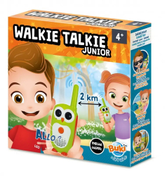 Set Walkie Talkie pentru copii - Varianta Junior 
