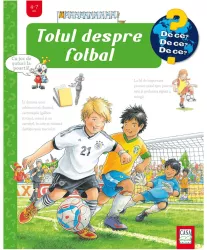 Totul despre fotbal 