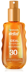 Ulei hidratant de corp cu protectie solara Garnier Delial Ideal Bronze SPF30 150 ml 