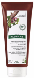 Balsam impotriva caderii parului imbogatit cu Chinina si floare de colt Klorane Quinquina + Edelweiss BIO 200 ml 